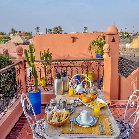 Riad Sun Of Kech Марракеш Экстерьер фото