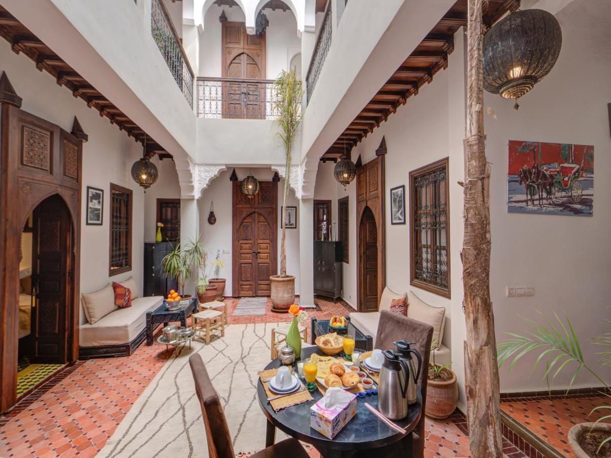 Riad Sun Of Kech Марракеш Экстерьер фото