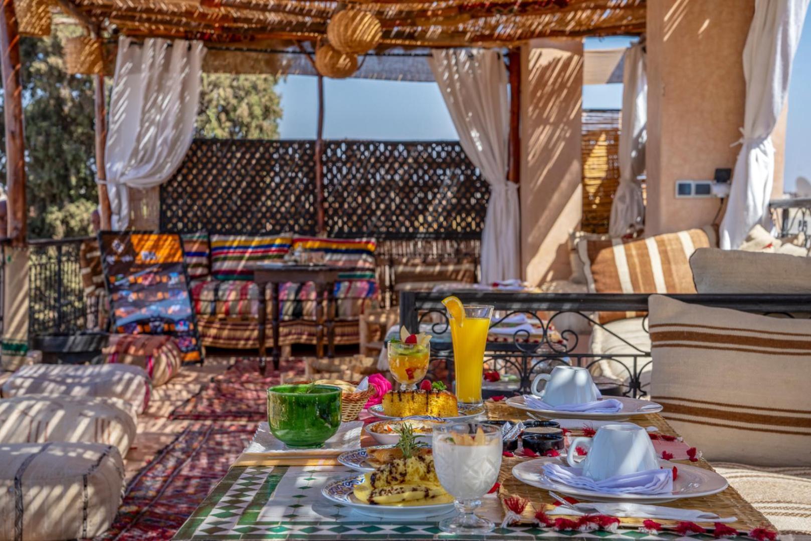 Riad Sun Of Kech Марракеш Экстерьер фото