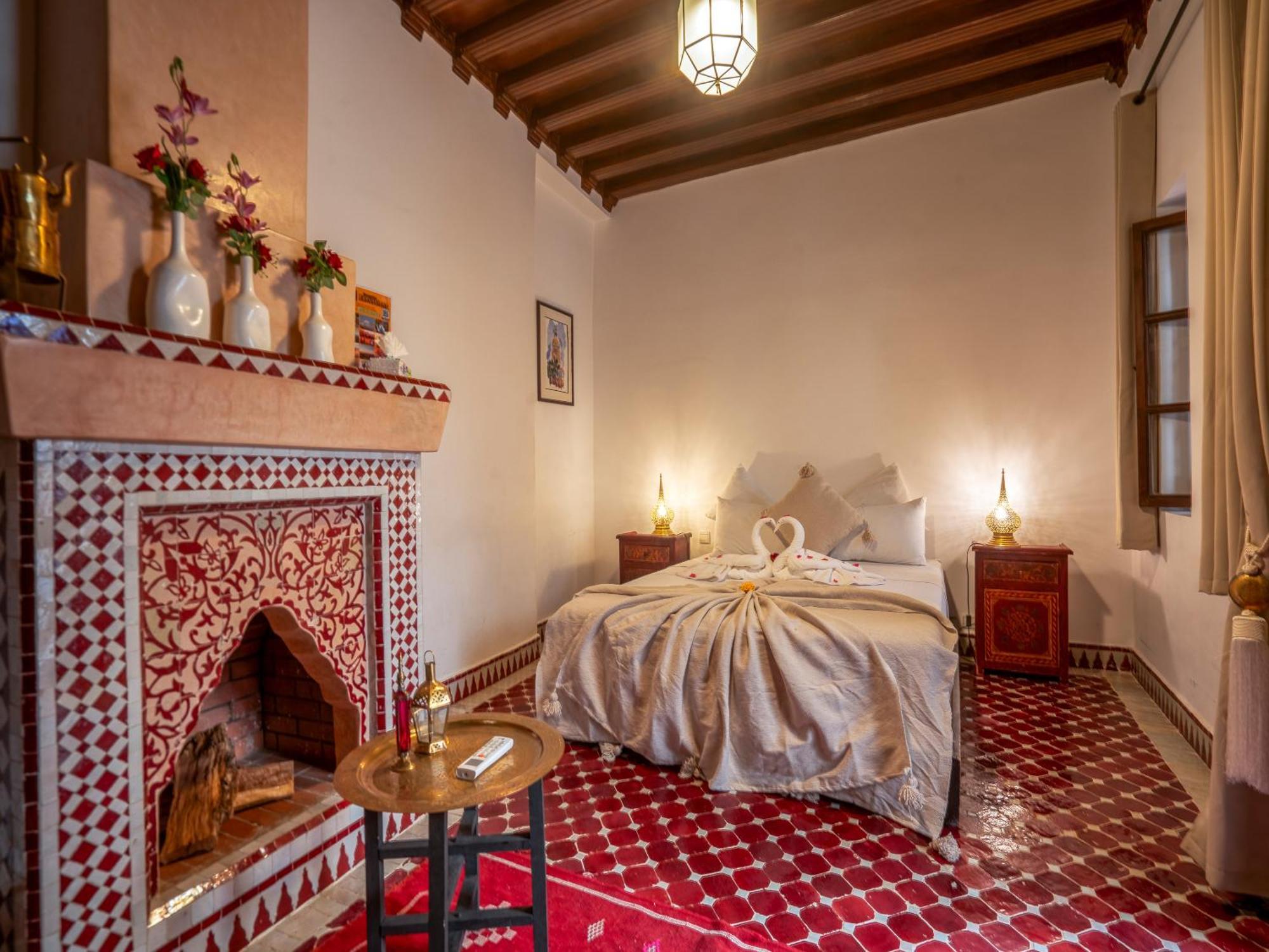 Riad Sun Of Kech Марракеш Номер фото