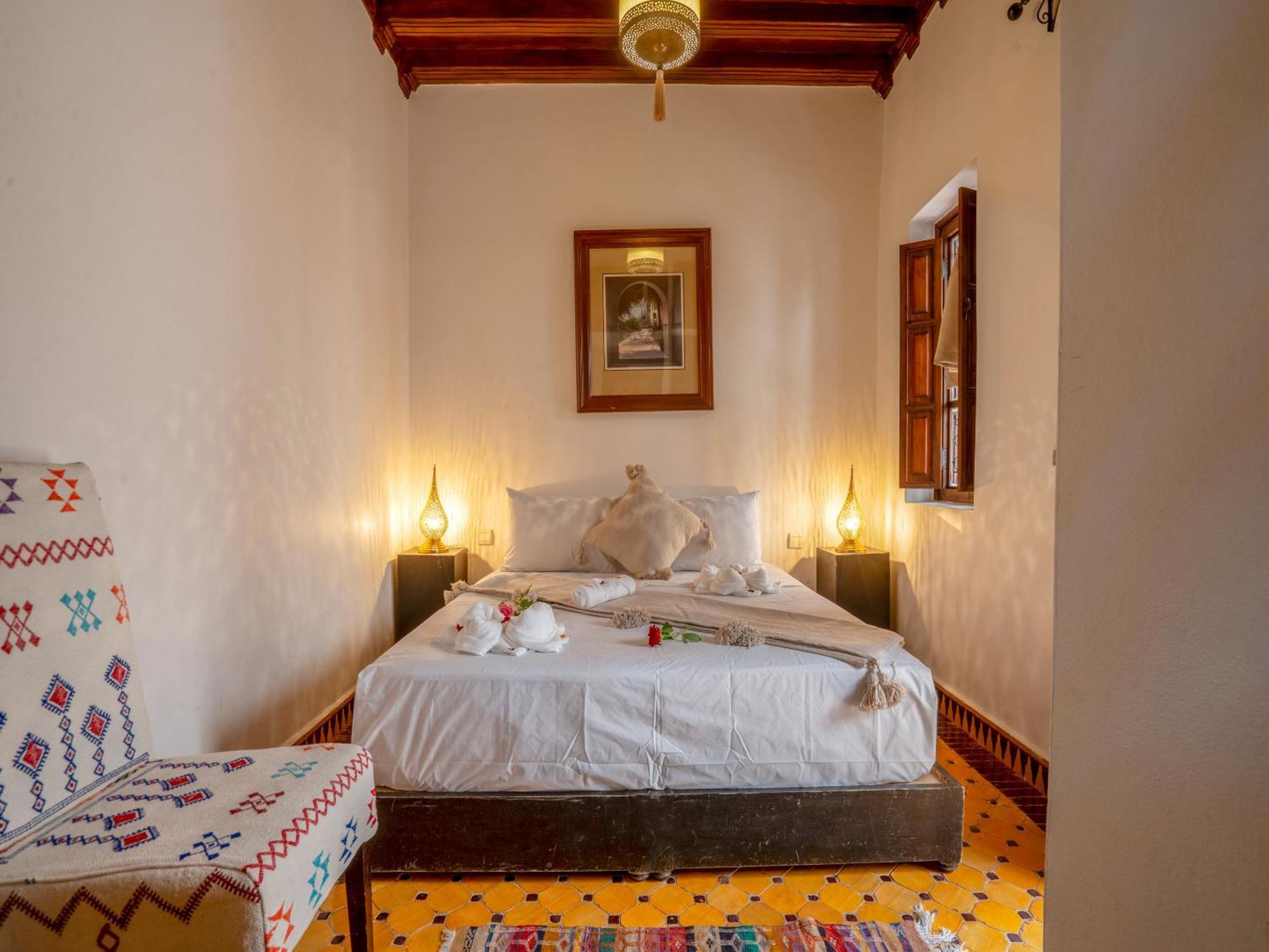 Riad Sun Of Kech Марракеш Номер фото