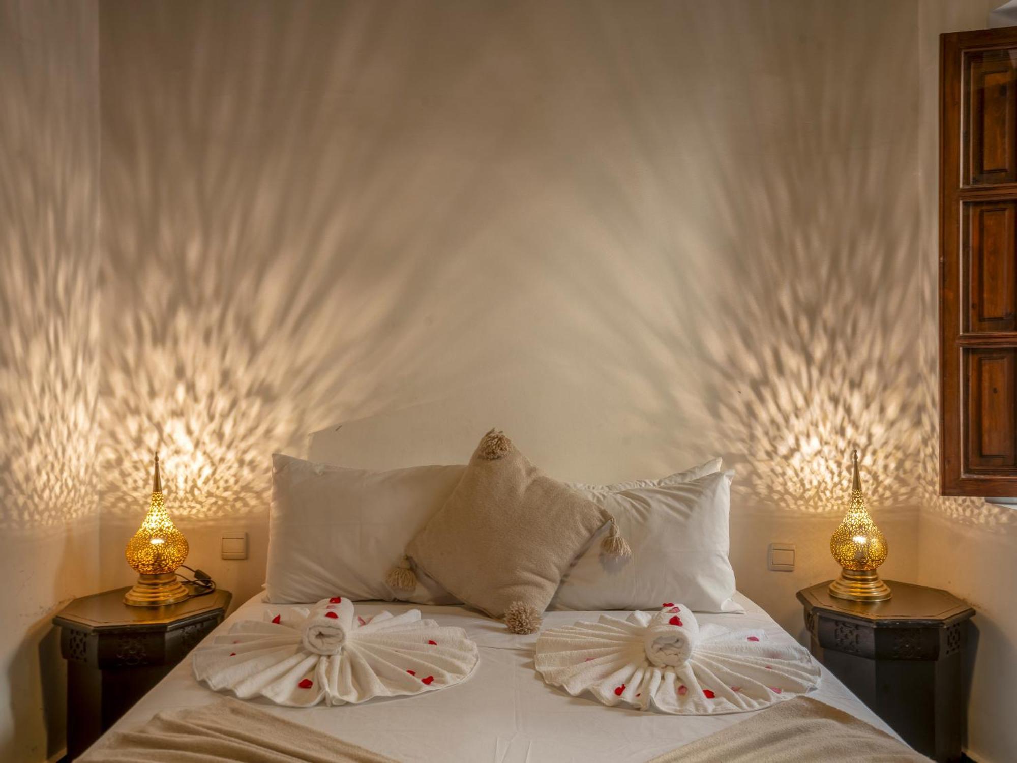 Riad Sun Of Kech Марракеш Номер фото