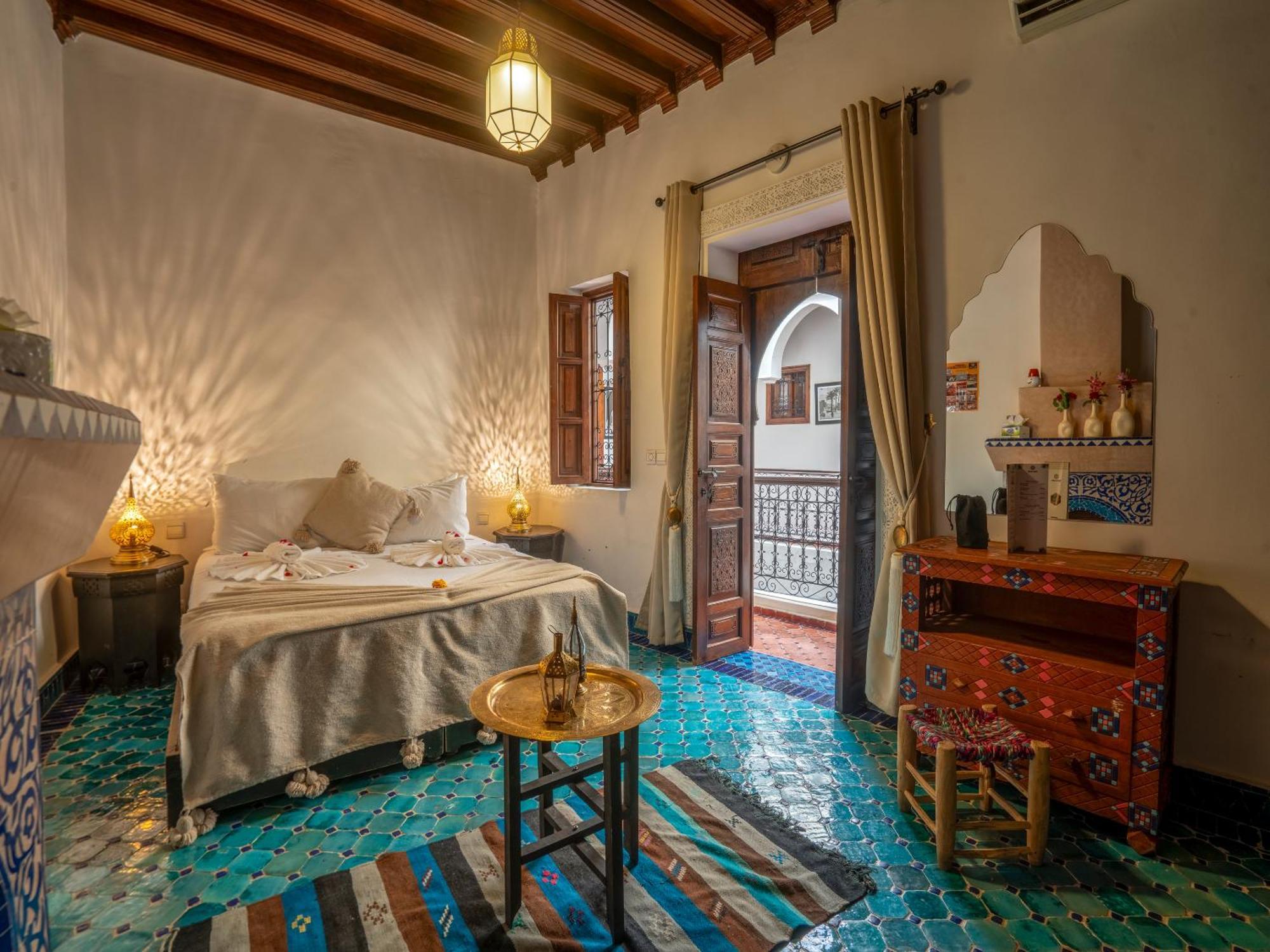 Riad Sun Of Kech Марракеш Номер фото