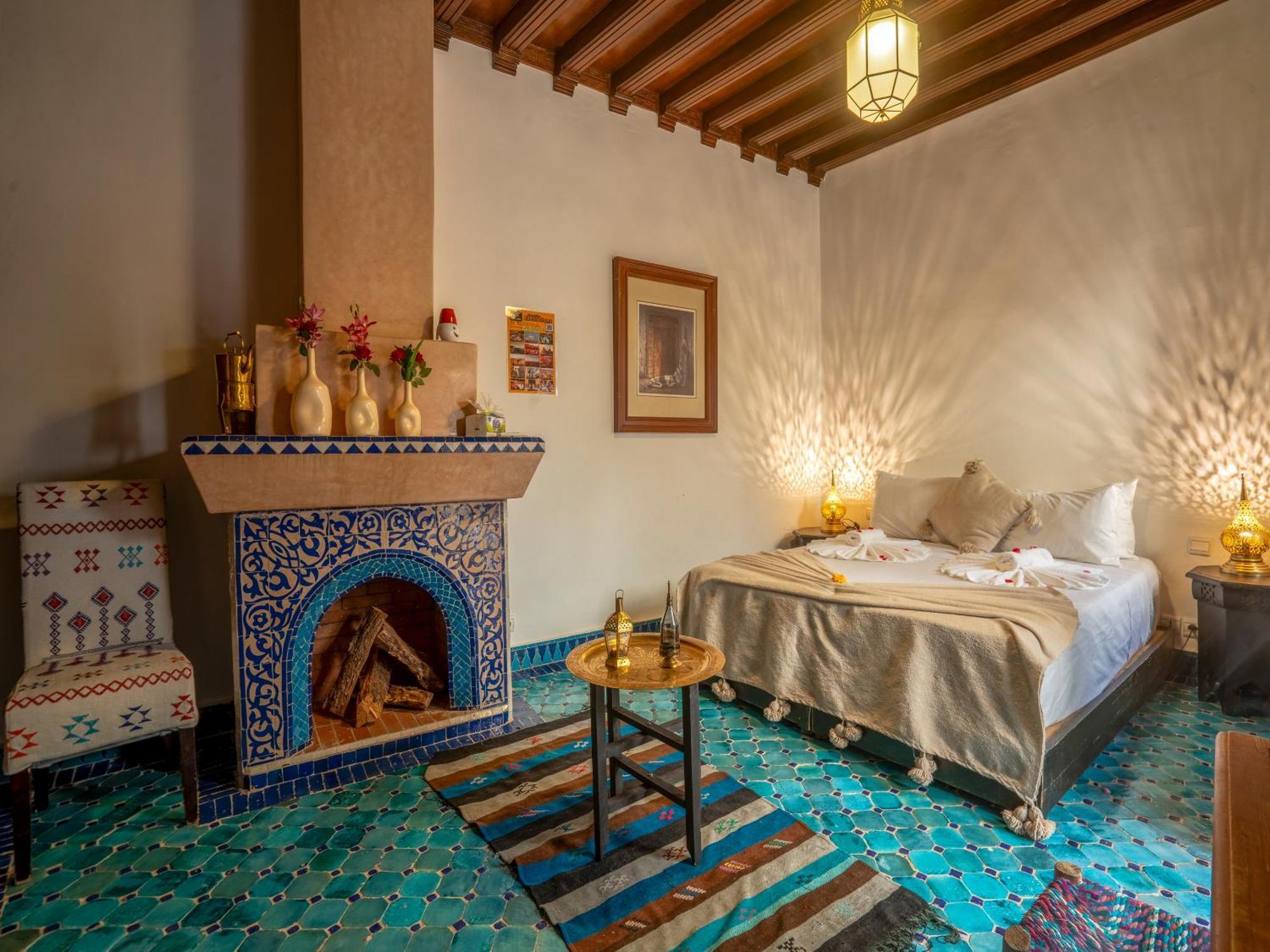 Riad Sun Of Kech Марракеш Номер фото