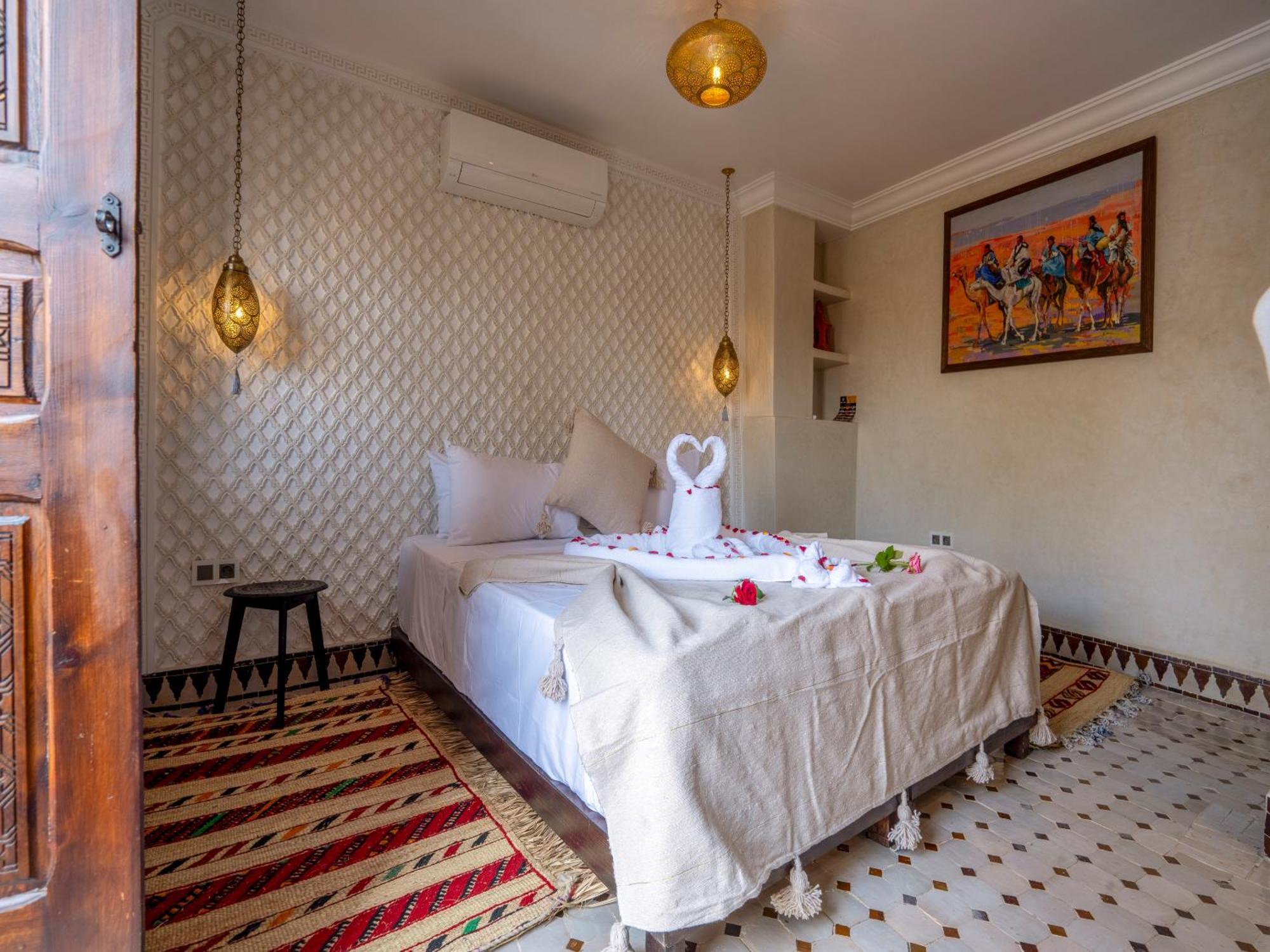 Riad Sun Of Kech Марракеш Номер фото