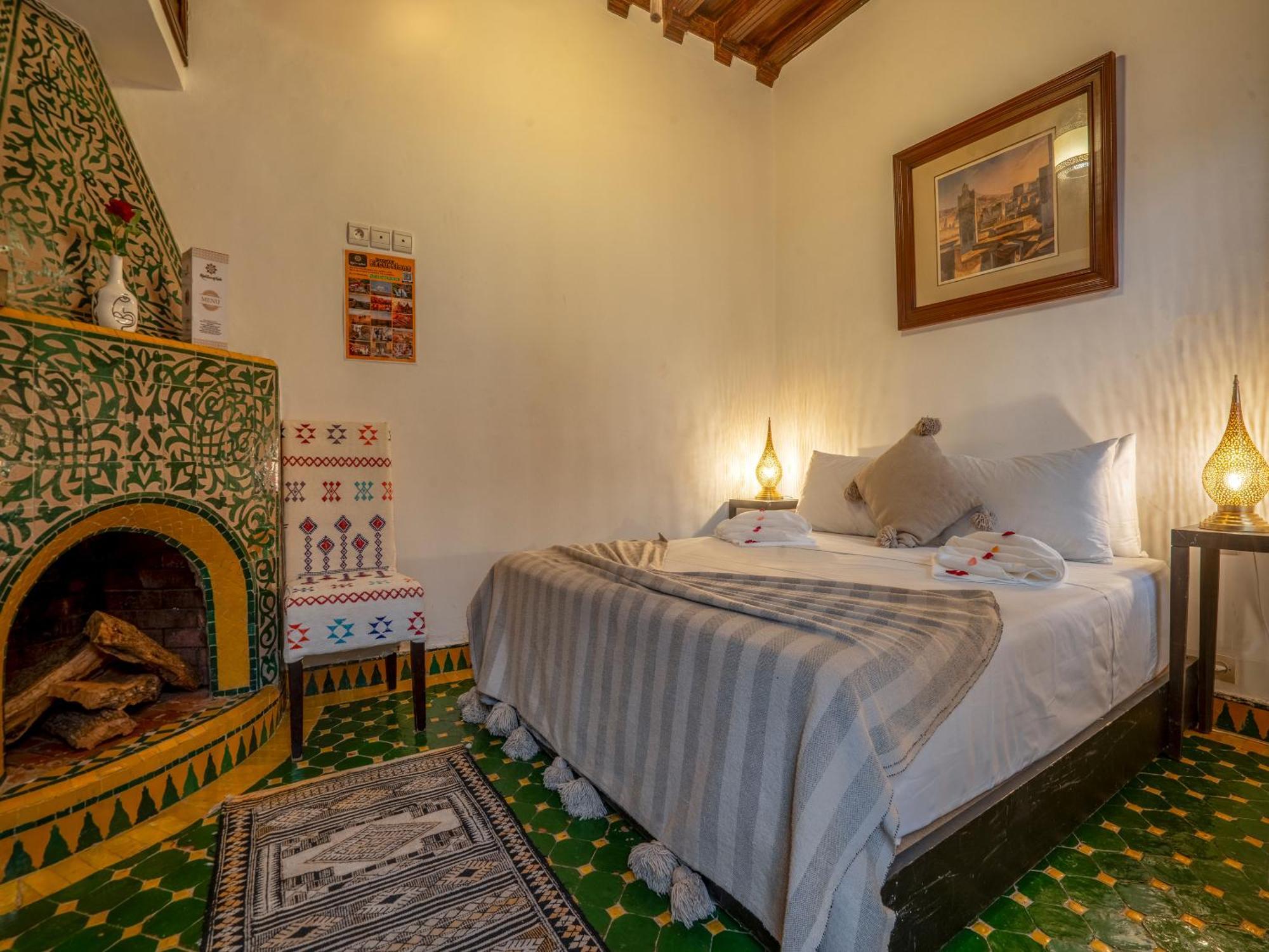 Riad Sun Of Kech Марракеш Номер фото