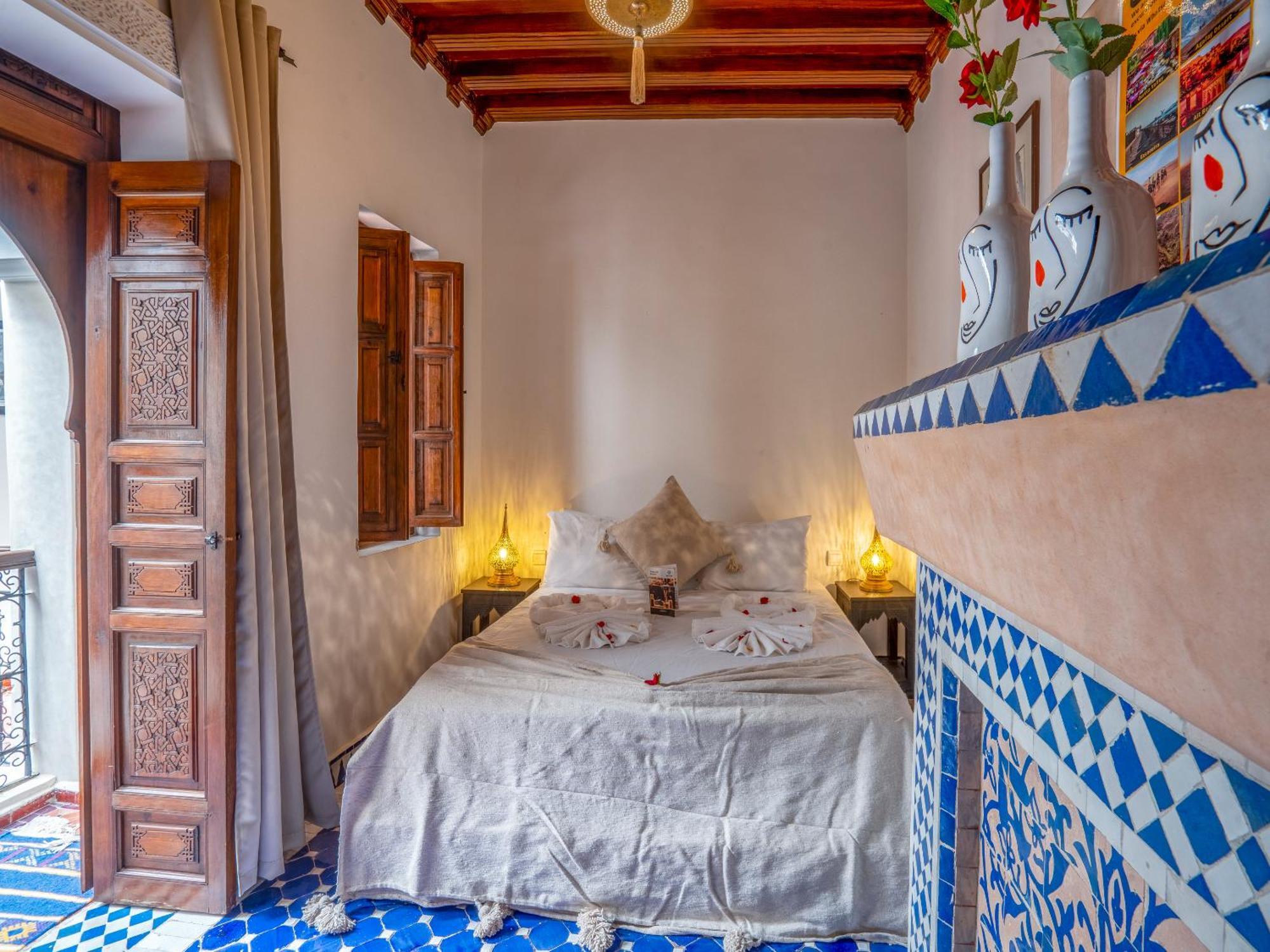 Riad Sun Of Kech Марракеш Номер фото