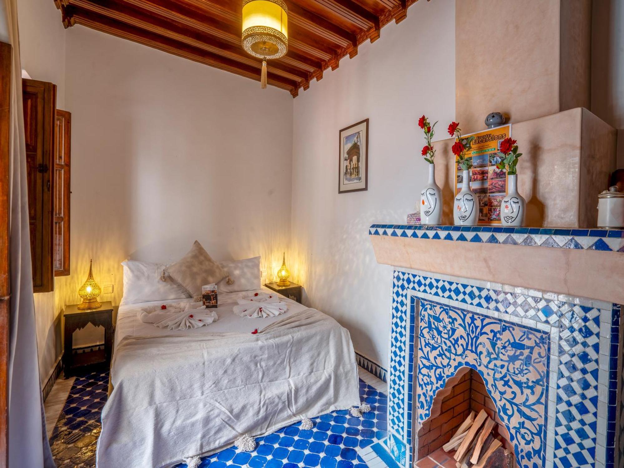 Riad Sun Of Kech Марракеш Номер фото