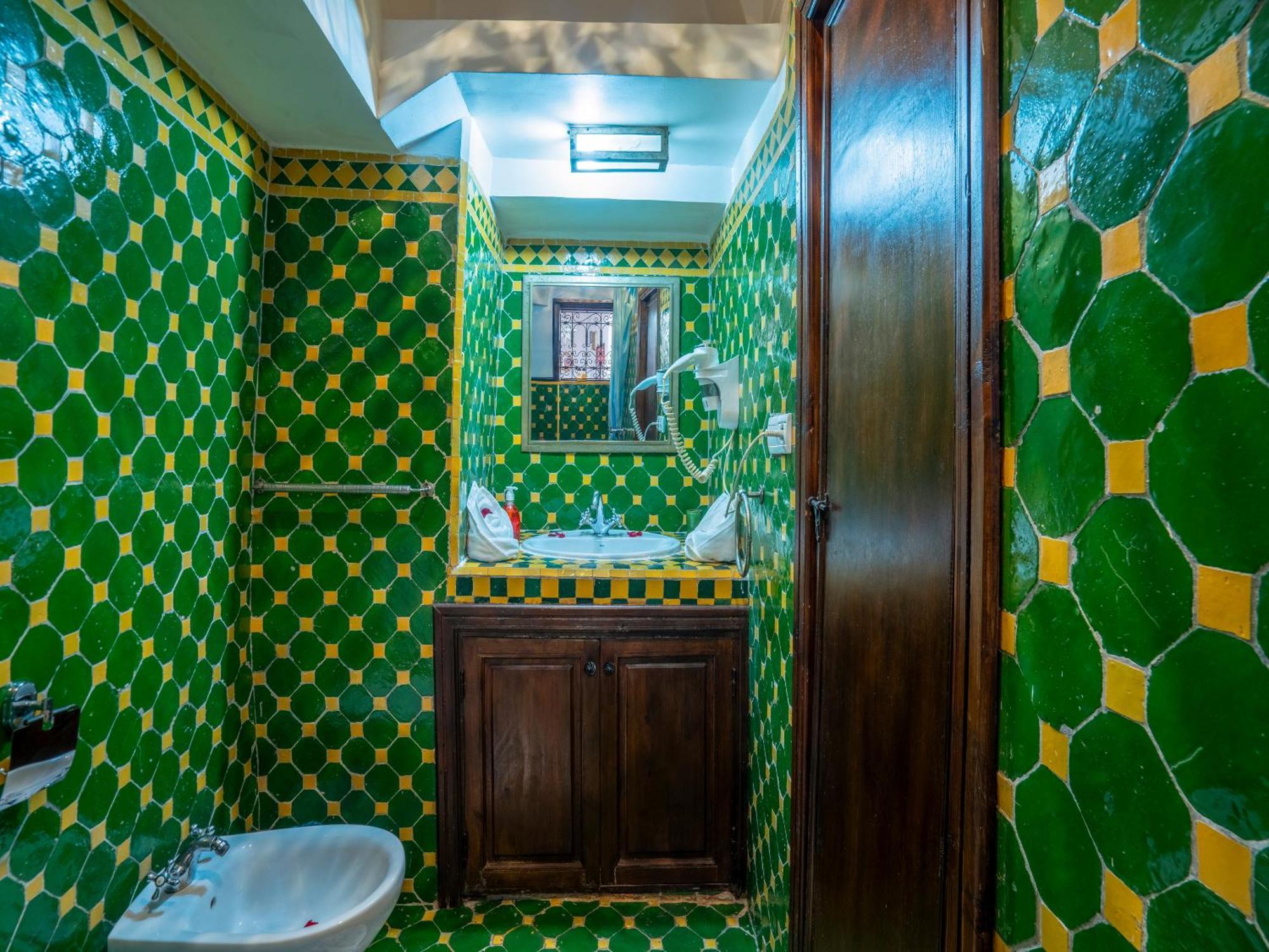 Riad Sun Of Kech Марракеш Номер фото