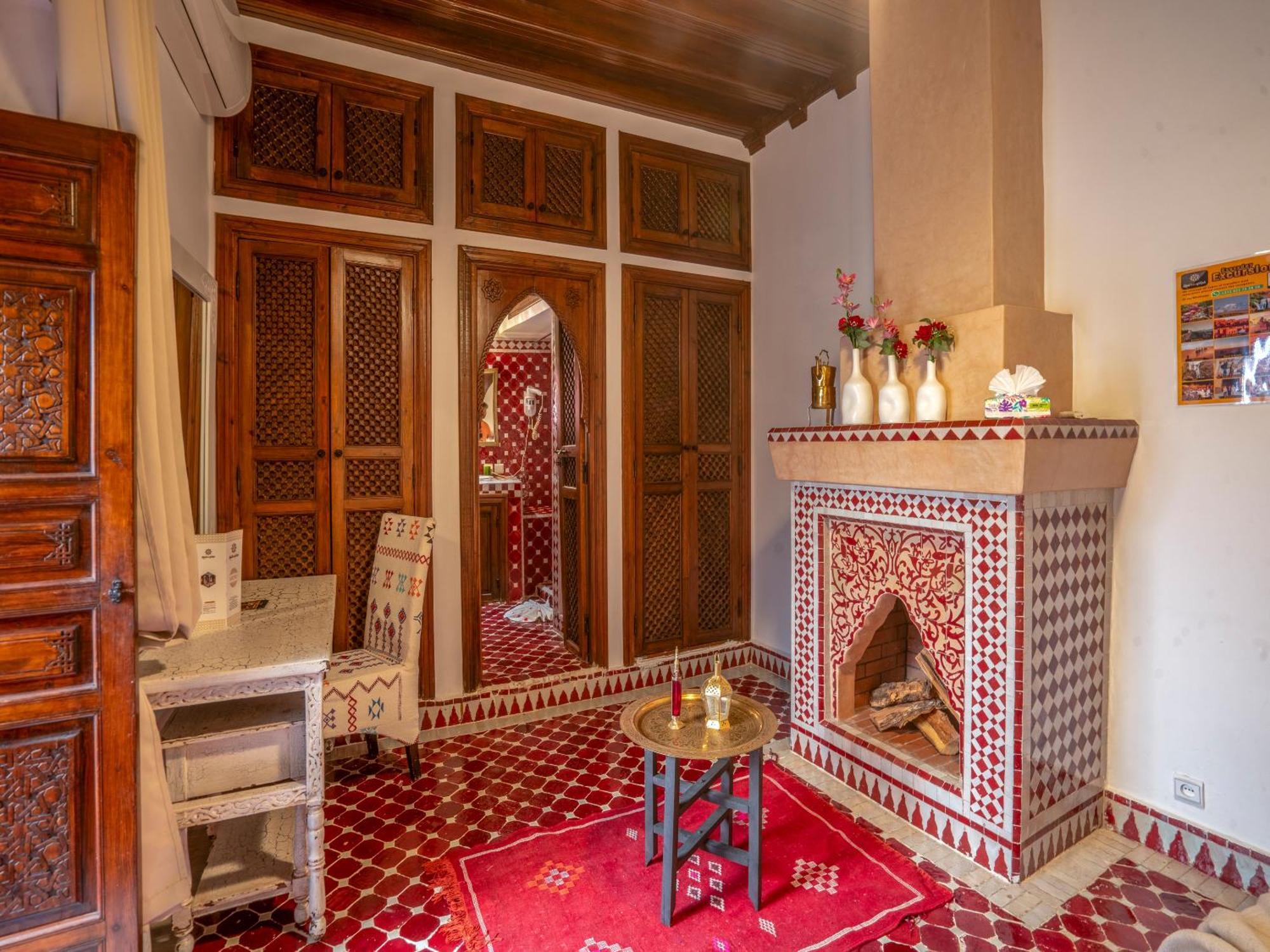 Riad Sun Of Kech Марракеш Номер фото